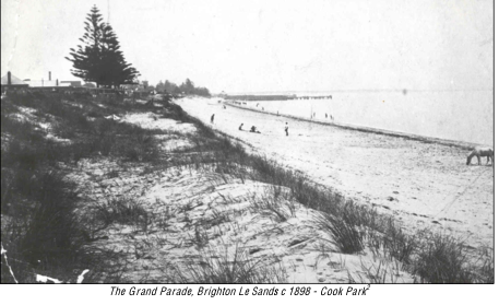Cook Park 1898