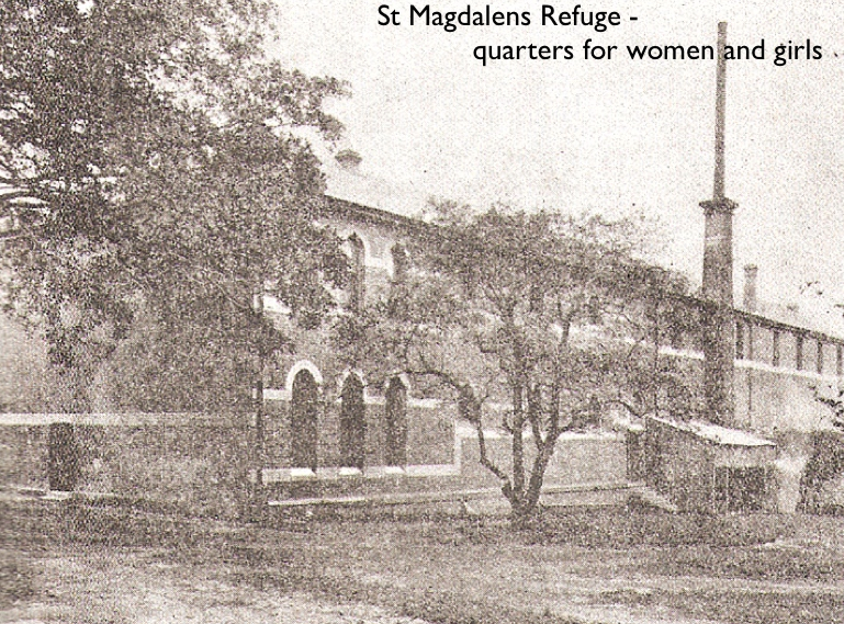 St Magdalens Refuge