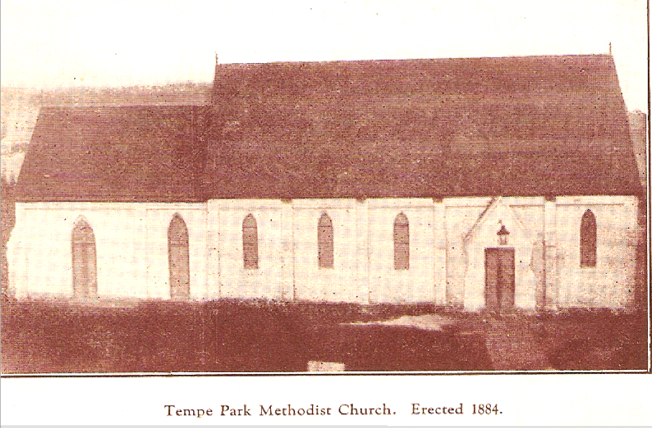 Tempe Park Wesleyan Church,
