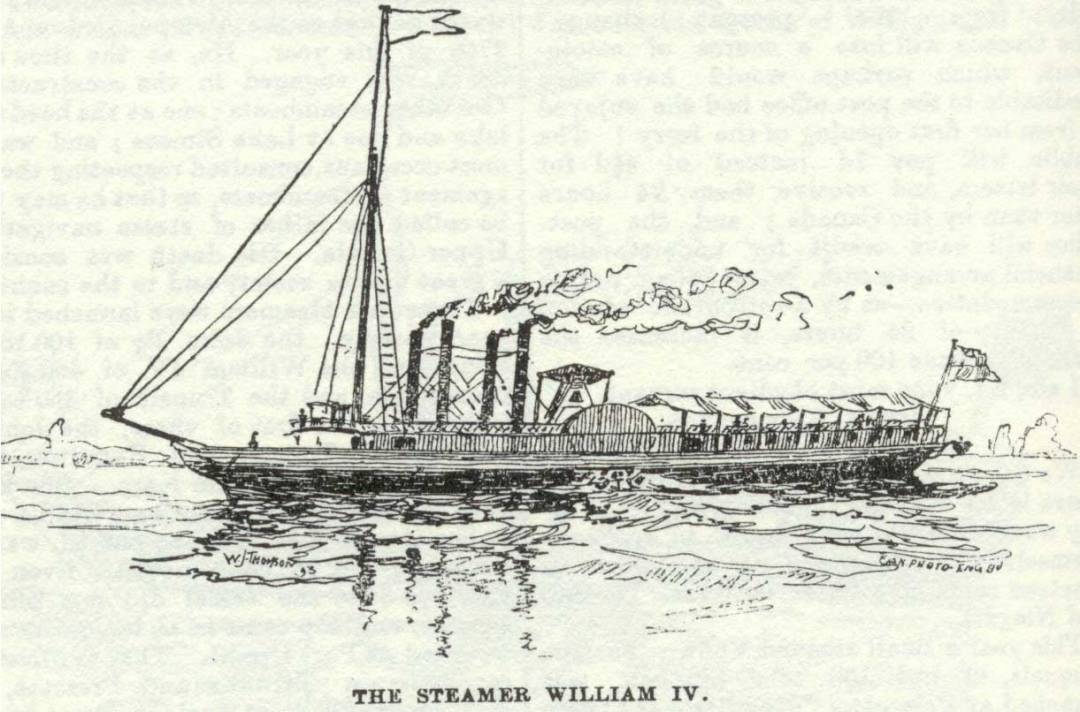 The_Steamer_William_IV